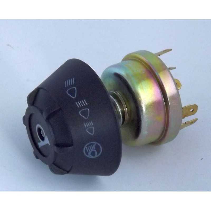 Šviesos jungiklio signalas mf 235 255 3029666m91