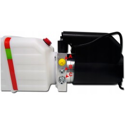 Generatoriaus siurblio maitinimas 2 0kw 12v 11l bevielis