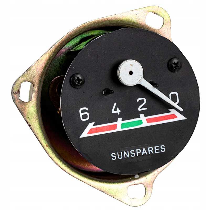 Oro slėgio matuoklis zetor 5711 5745 5748