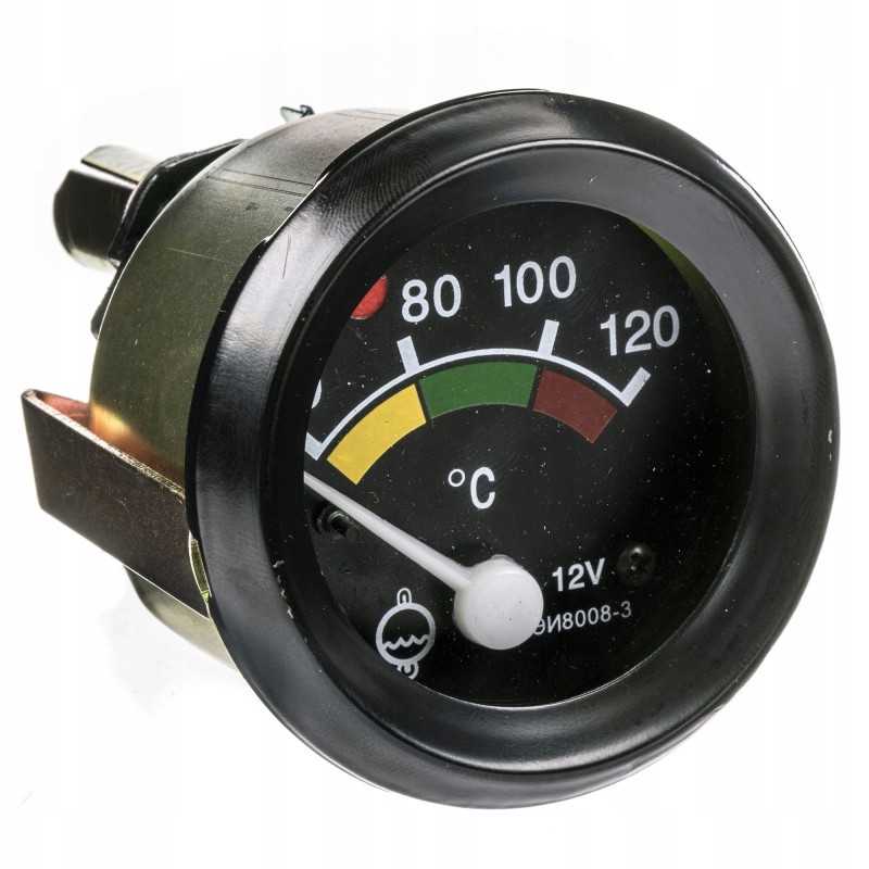 Temperatūros matuoklis 12v mtz 80 82 820 zi80083