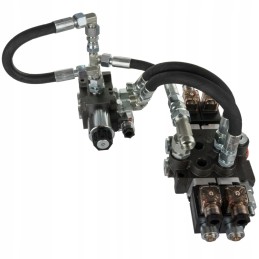 12v elektros skirstytuvas žieminiam sniego valytuvui