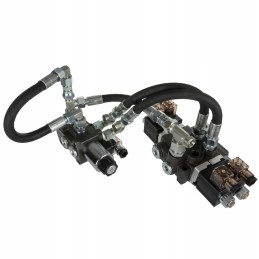 12v elektros skirstytuvas žieminiam sniego valytuvui