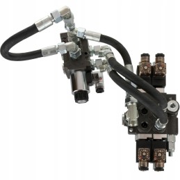 12v elektros skirstytuvas žieminiam sniego valytuvui