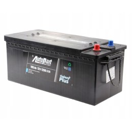 Baterija 12v 195ah 1200a autopart galaxy plus