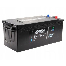 Baterija 12v 195ah 1200a autopart galaxy plus