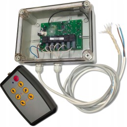 Belaidis radijo valdymas 6k nuotolinio valdymo pultelis