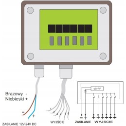 Belaidis radijo valdymas 6k nuotolinio valdymo pultelis