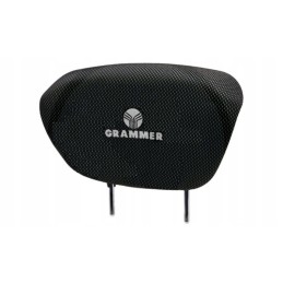 Pilkos spalvos ištraukiamas galvūgalio grameris 1289144