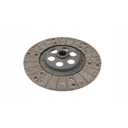 103902t43 sankabos diskas d250 mm 25 frezos