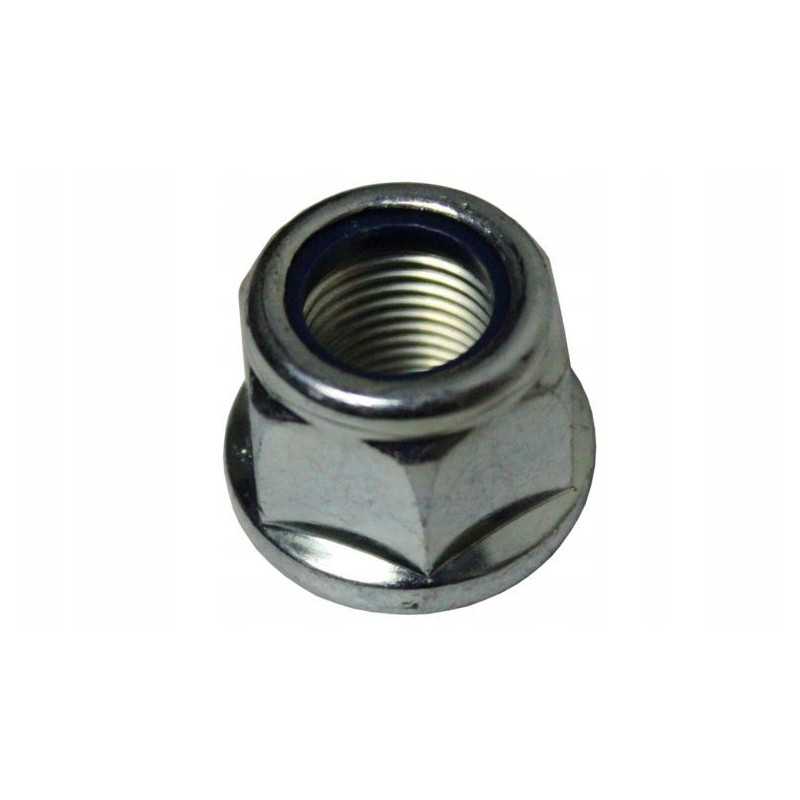 Veržlė su apykakle m16x1 5mm 10 9 klasė