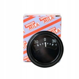 Kintamosios srovės generatoriaus įkrovimo ampermetras iki t 25