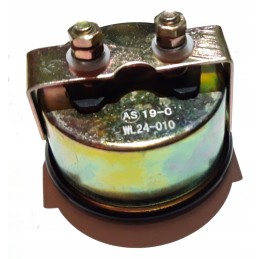 Kintamosios srovės generatoriaus įkrovimo ampermetras iki t 25