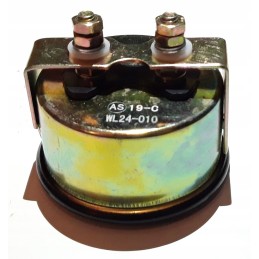 Kintamosios srovės generatoriaus įkrovimo ampermetras iki t 25