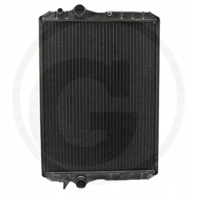 John Deere radiatorius 7600 7700 7800 7610 re50311