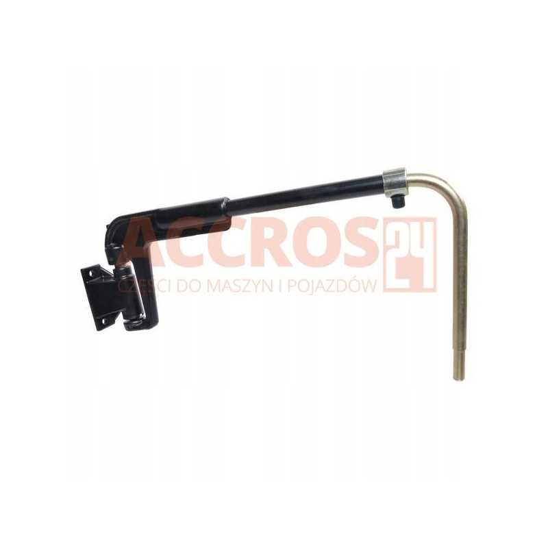 John Deere AL41259 teleskopinė veidrodžio rankena