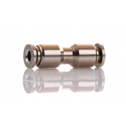 Tekalan 4mm tiesi metalinė greitoji jungtis
