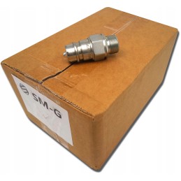 100x Euro hidraulinė greitoji jungtis, M22 lizdas