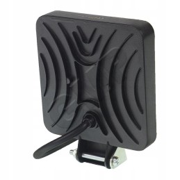 Stačiakampė LED darbo lempa 16 LED 12v