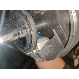 Besisukanti įspėjamoji lemputė 12v magnetinis traktorius