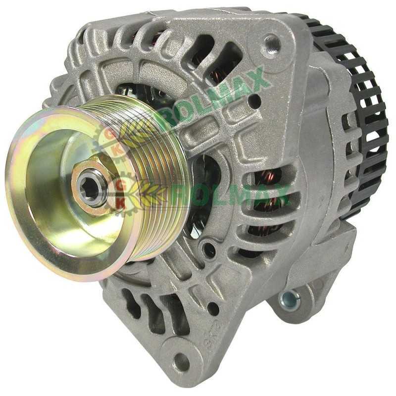 kintamosios srovės generatorius 100a new holland tm 82010243