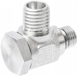 Banjo jungtis m10x1 0 m12x1 5 6l rsws06lm10gp gopar