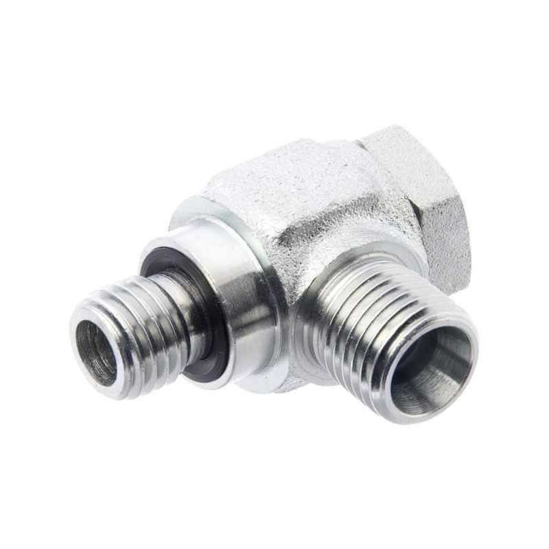 Banjo jungtis m12x1 5 m14x1 5 8l rsws08lm12gp gopar