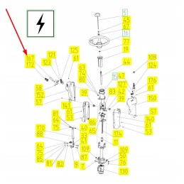 100681718 daugiafunkcis jungiklis