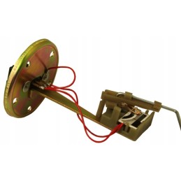 Kuro lygio jutiklis, mtz float, 3 kontaktai, sąvartynas 21m