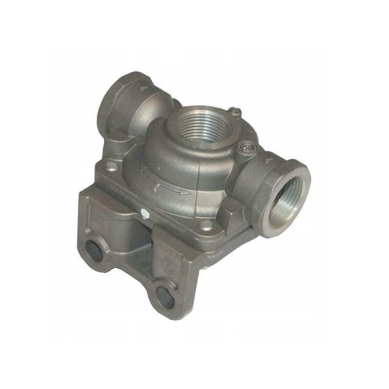 Wabco 9735000000 greito oro išleidimo vožtuvas