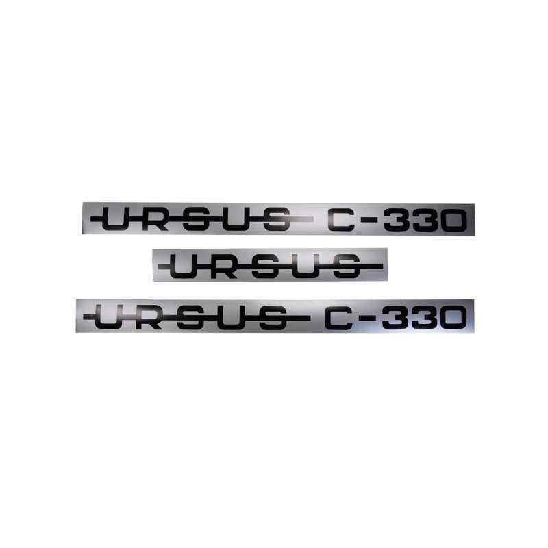 Pilna emblema c 330 50017670 vidaus gaminys