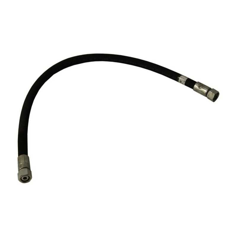 Hidraulinė žarna m18x1 5 aa10x740 tur h68