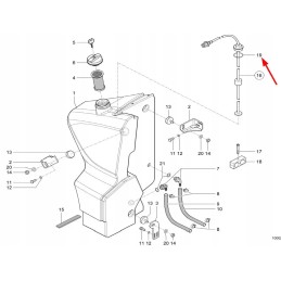 1000243022 sandarinimo žiedas 47 x 57 x 3