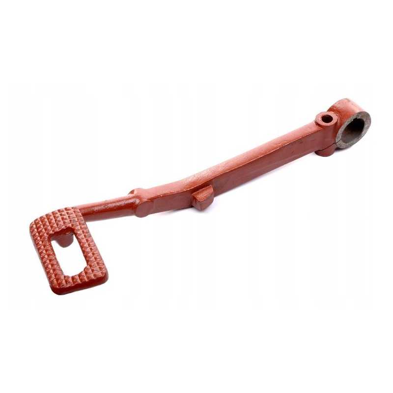 Stabdžių pedalas kairysis massey ferguson ursus 1666026m1