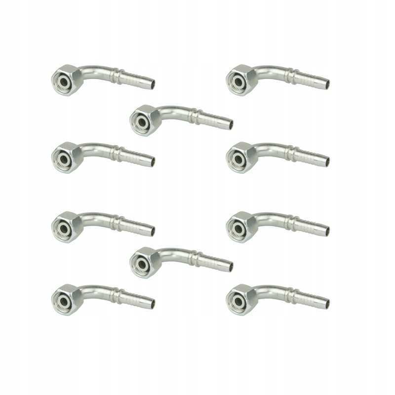 Dkol 90 jungtis dn12 1 2sn m27x2 x10 hidrolideris