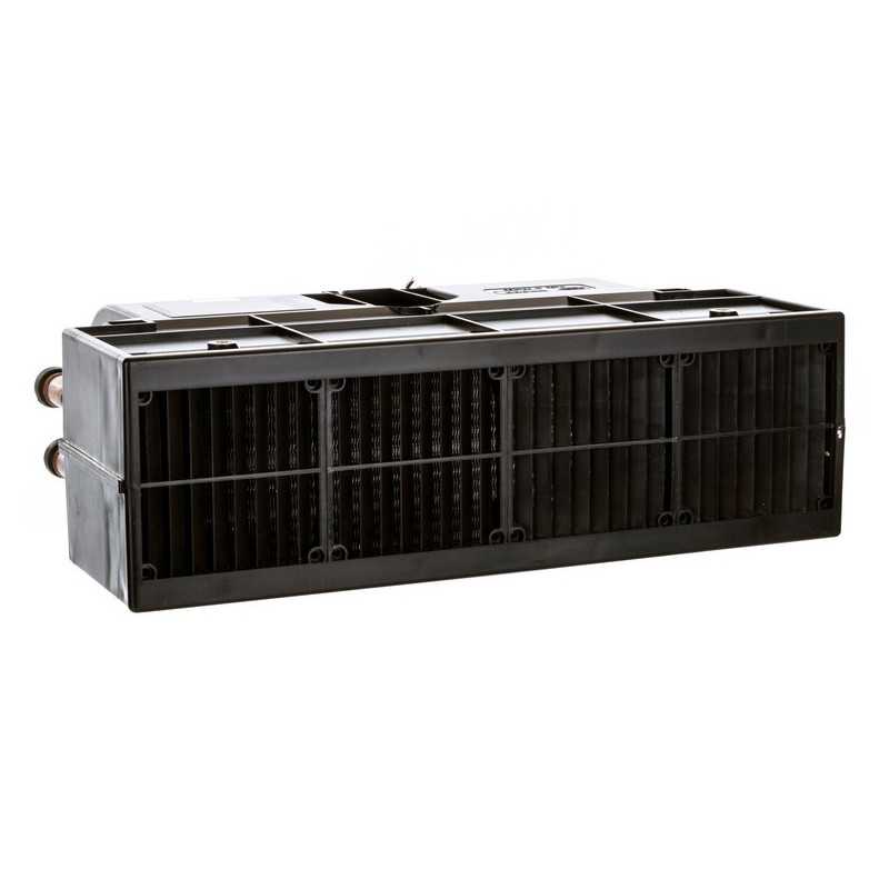 Salono šildytuvas ursus c 385 2v 6 8kw sahara