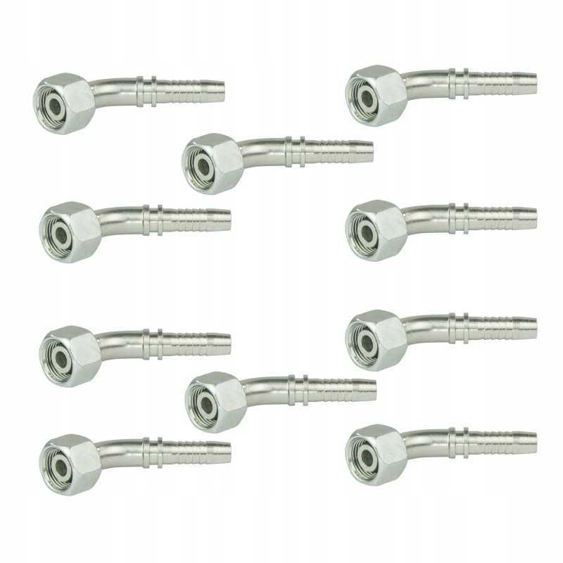 Dkol 45 jungtis dn16 1 2sn m27x1 5 x10 hidrolideris