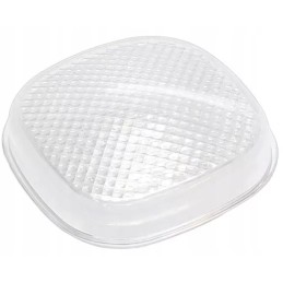 JCB teleskopinio krautuvo galinis žibinto gaubtas