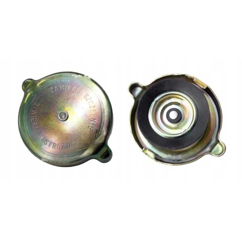 Vandens radiatoriaus dangtelis Ursus C 360 C360 Polish