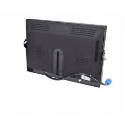 Atbulinės eigos kamera, 10 colių monitorius su 10 mb HD kamera