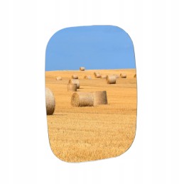 Veidrodinio stiklo įdėklas 315x225 britax