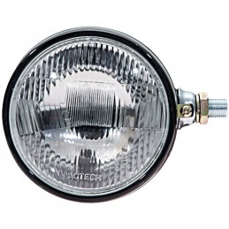 Metalinis priekinis žibintas Ursus C 330, dešinysis, metalinis