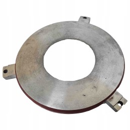 Sankabos ir pavaros slėgio plokštė c 360 50411280