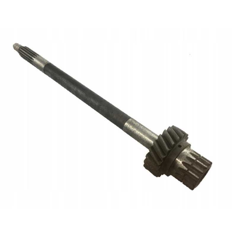 Sankaba ir pakopos velenas ursus c330m 50012101