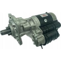 Starteris 7017954m1 su reduktoriaus dėklu su 10 elektros stulpų