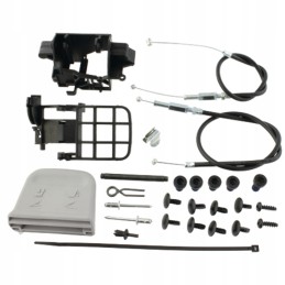 Grammer MSG 1271934 aukščio reguliavimo mechanizmas