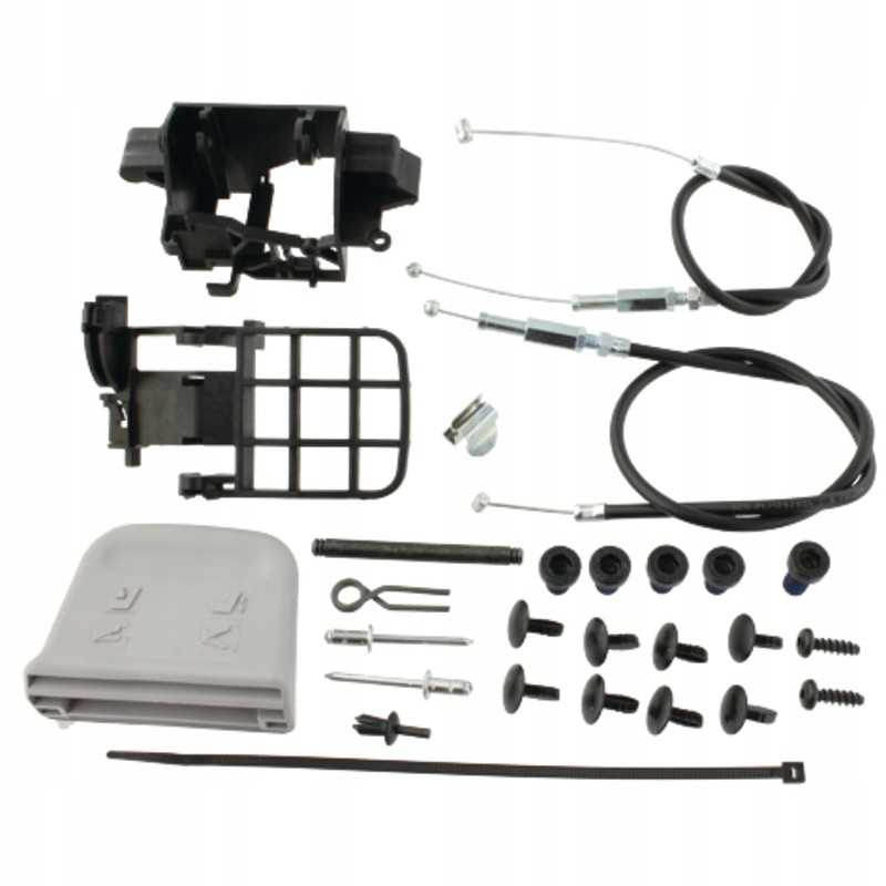 Grammer MSG 1271934 aukščio reguliavimo mechanizmas