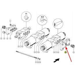 074203 0 jungiamoji plokštė