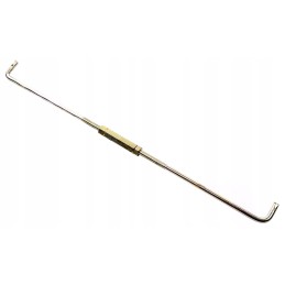 Reguliuojamas akceleratoriaus pedalo trosas ursus c 330 42320350