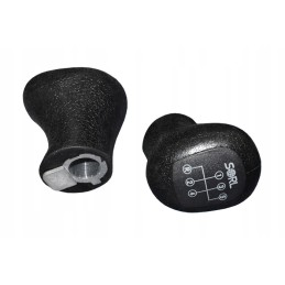 Pavarų perjungimo rankenėlė Mercedes Actros Atego Axor