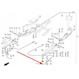 055909 0 kairioji autopiloto jutiklio svirtis